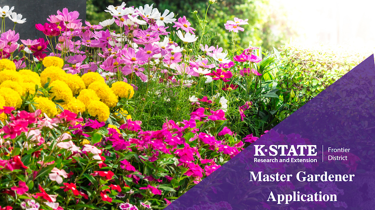 Extension Master Gardeners